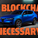 Image for article titled The Alfa Romeo Tonale's NFT Service Record Is Dumb